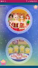 Disney Princesses Christmas Dinner截图1