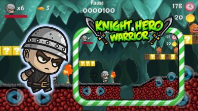 Knight Adventure Heroes Warrior截图3