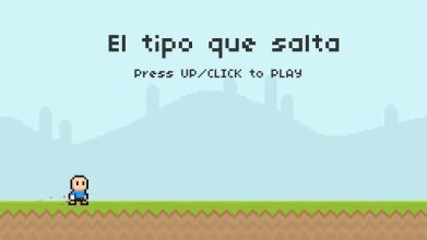 El tipo que salta截图3