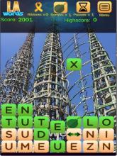 LA Words Puzzle Game截图3