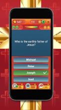 Bible Trivia Christian Quiz截图2