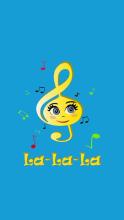 La-la-la - songs for kids截图5