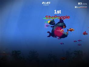 Baby Shark Eating Frenzy截图5