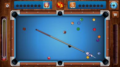 Pool Billiard Realistic截图3