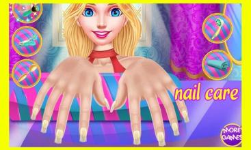 Cool Princess Nails Design Salon截图3