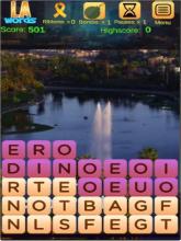 LA Words Puzzle Game截图5