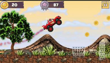 Monster Machines Blaze Free截图2