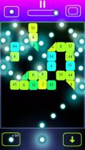 Swipe Brick Breaker Puzzle截图2