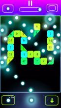 Swipe Brick Breaker Puzzle截图3