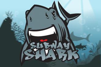 Subway Shark截图2