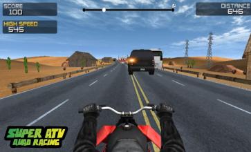 Super ATV Quad Racing截图4