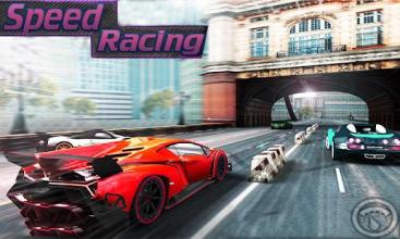 Top Speed Racing 3D截图2