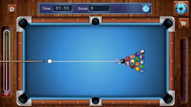 Pool Billiard Realistic截图1