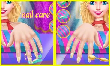 Cool Princess Nails Design Salon截图2