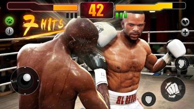 Boxing Game- Showtime for the world fighter star截图4