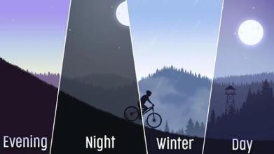 Mountain Bicycle Xtreme截图1