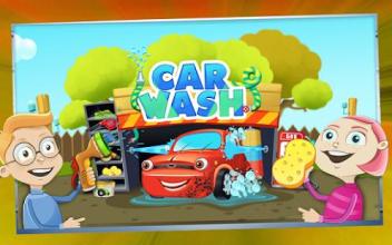 Smart Car Wash for Kids截图5