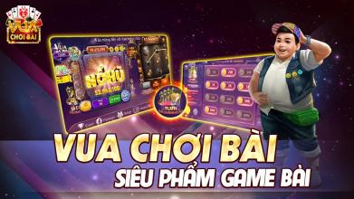 VUA CHƠI BÀI - GAME BÀI ĐỈNH CAO截图5