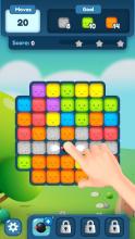 Cube Blast Puzzle Block - Puzzle Legend截图2