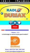 Radio Dumax截图4