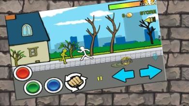 Street runner stick截图2