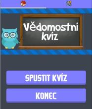 Vědomostní kvíz截图5