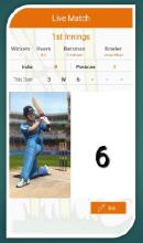 F5 Book Cricket截图2