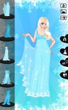 ❄ Icy dressup ❄ Frozen land截图4