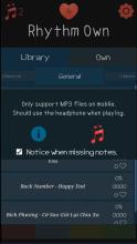 Rhythm Own截图2