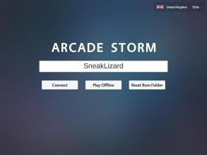 Arcade Storm截图1