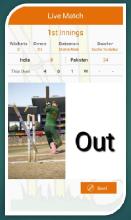 F5 Book Cricket截图4