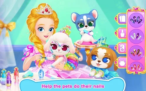 Princess Libbys Puppy Salon截图1