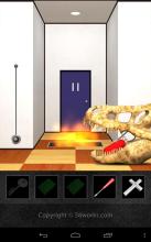 DOOORS2 - room escape game -截图3