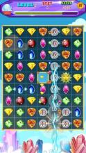 Diamond Crush - Classic Jewel Match 3截图1