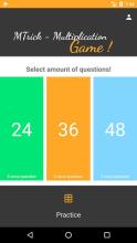 Mtrick - Multiplication Game截图5