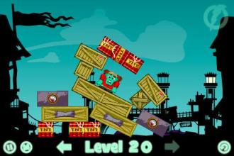 Puzzle Zombie Drops截图3