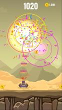 Ball Blast - balls shoot Game截图4