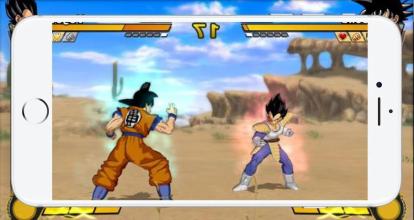 Goku Fighting Saiyan Warrior 2截图2