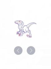 How To Drawing Dinosaurs Step By Step截图1