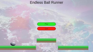 Endless Ball Runner (Beta v1.0)截图5