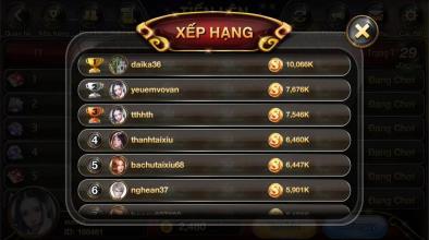 Cổng game bài online - V U I截图2