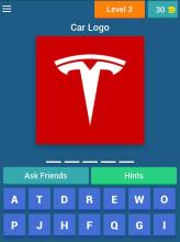 Quiz: Car Logo截图3