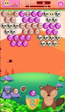 Beaver Bubble Shooter Story截图4