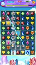 Diamond Crush - Classic Jewel Match 3截图2