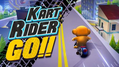 KartRider Go : slippery slope截图1