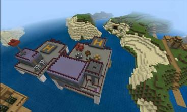 Block Craft 3D : building simulator games截图2