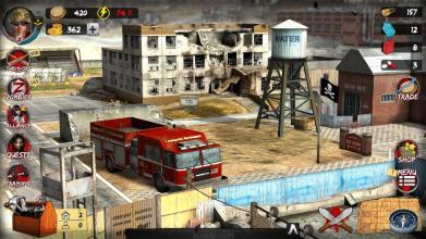 Bloody Z: ZOMBIE STRIKE截图1