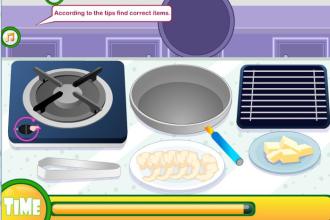 Fish Maker - Cooking Games截图1