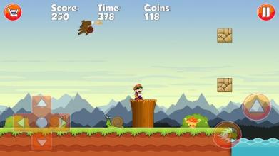 Nob's World - Jungle Adventure截图4