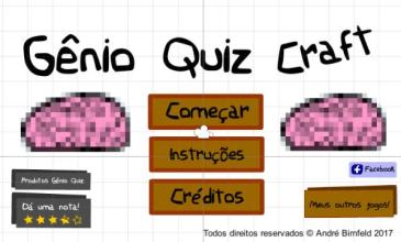 Genio Quiz Craft截图1